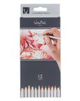 Coloring Pencils Veritas 12/set