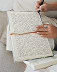 Prayer Journal Notebook : Coram Theme