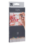 Coloring Pencils Veritas 12/set