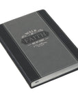 Walk By Faith Men's Prayer Journal