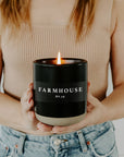 Farmhouse Candle