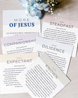 More Jesus Please Scripture Devotional Inspirational Cards
