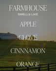 Farmhouse Candle