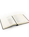 Open full-size CSB Jerusalem Bible showing the book of Psalms on a white background.