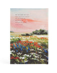 Prayer Journal Notebook : Coram Theme