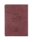 ESV Journaling Bible : Helena Theme, Mauve
