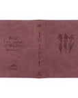 ESV Journaling Bible : Helena Theme, Mauve
