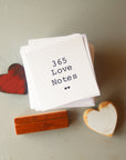 365 Love Notes: Daily Bible Verses, Christian Quotes & Faith-Filled Affirmations About Love