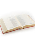 CSB Bible – Embroidered Rosedal Edition w/ Lined Margins for Notetaking & Journaling