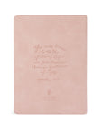 ESV Journaling Bible : Shiloh Theme, Pink