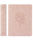 ESV Journaling Bible : Shiloh Theme, Pink
