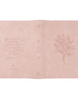 ESV Journaling Bible : Shiloh Theme, Pink