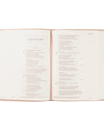 ESV Journaling Bible : Shiloh Theme, Pink