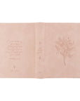 Shiloh KJV Bible – Blush Pink Leather-Like Notetaking Bible | King James Version