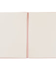 Shiloh Suede Notebook Prayer Journal – Blush Pink | Christian Journal