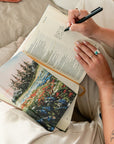 Prayer Journal Notebook : Coram Theme