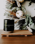 Farmhouse Candle