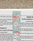 Vintage Faith, Hope & Love Magnetic Bookmark Set – 6-Pack