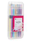 Gel Pens for Coloring Set | 12 pc