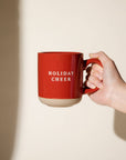 Holiday Cheer Christmas Coffee Mug