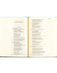 Open Santa Lucia ESV journaling Bible showing Psalms text with wide lined margins for note taking and Bible study