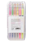 Gel Pens for Coloring Set | 12 pc