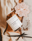 Gingerbread Candle - Gingerbread & Spice Christmas Candle