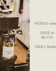 Hello Fall Reed Diffuser – Apple Cider &amp; Warm Spice | 3.5 oz