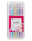 Gel Pens for Coloring Set | 12 pc