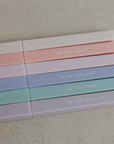 Neutral Inspirational Highlighter Set for Bible Study and Journaling