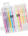 Gel Pens for Coloring Set | 12 pc