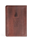 Bible Journal | Bible Notebook : Anchorage Theme