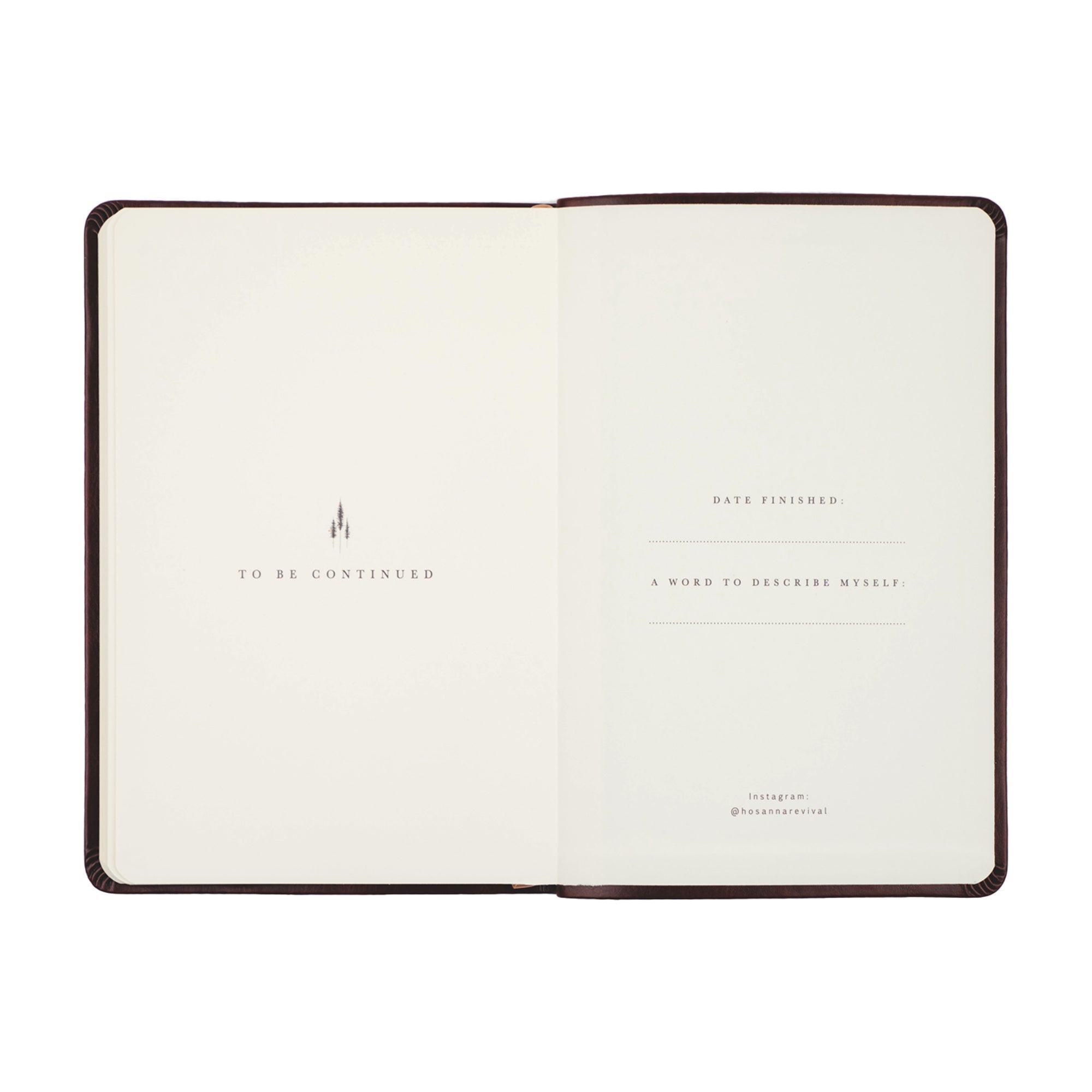 Bible Journal | Bible Notebook : Anchorage Theme