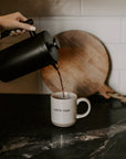 Love You 14oz. Stoneware Coffee Mug - Sweet Water Decor - Coffee Mugs