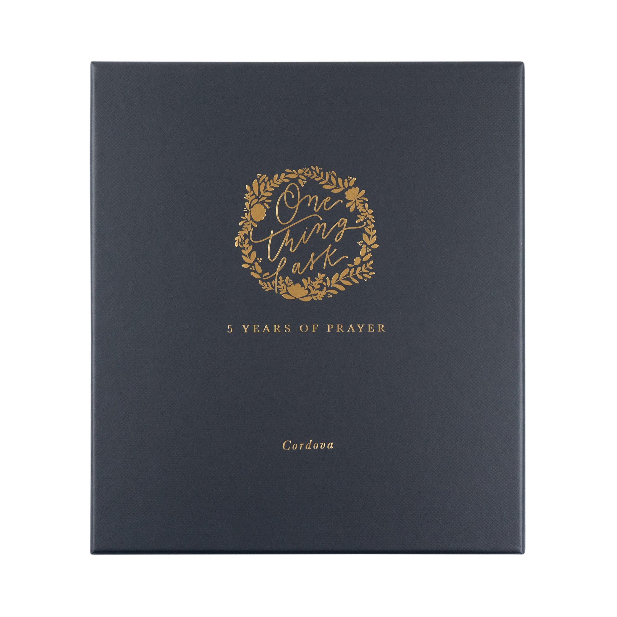 5-Year Prayer Journal | Cordova Design