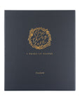 Gift box for the One Thing I ask 5 Years of Prayer journal Cordova themed. 