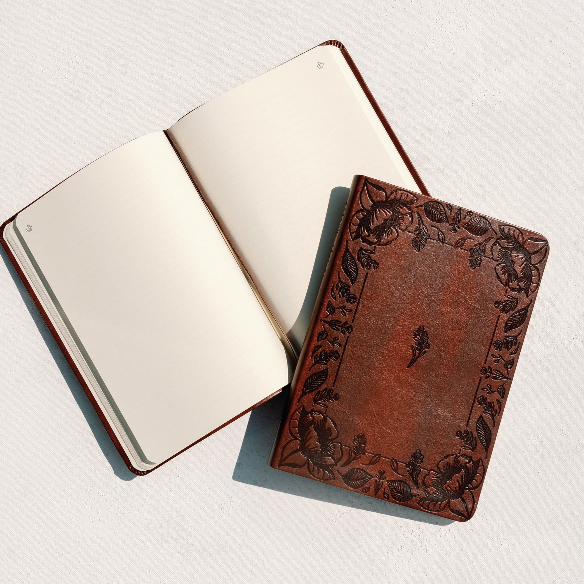 Prayer Journal Notebook : Santa Elena Theme