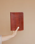 Bible Journal | Bible Notebook : Anchorage Theme