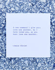 365 Love Notes: Daily Bible Verses, Christian Quotes & Faith-Filled Affirmations About Love