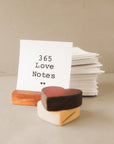 365 Love Notes: Daily Bible Verses, Christian Quotes & Faith-Filled Affirmations About Love