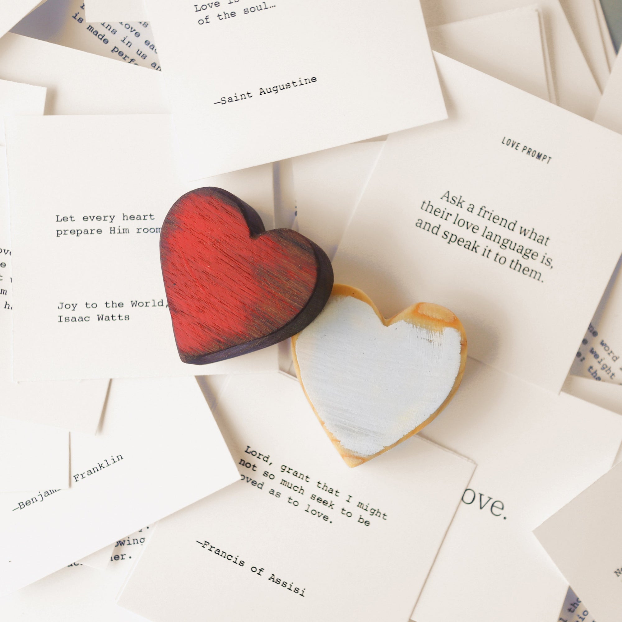 365 Love Notes: Daily Bible Verses, Christian Quotes &amp; Faith-Filled Affirmations About Love
