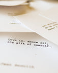 365 Love Notes: Daily Bible Verses, Christian Quotes & Faith-Filled Affirmations About Love