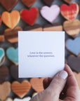 365 Love Notes: Daily Bible Verses, Christian Quotes & Faith-Filled Affirmations About Love