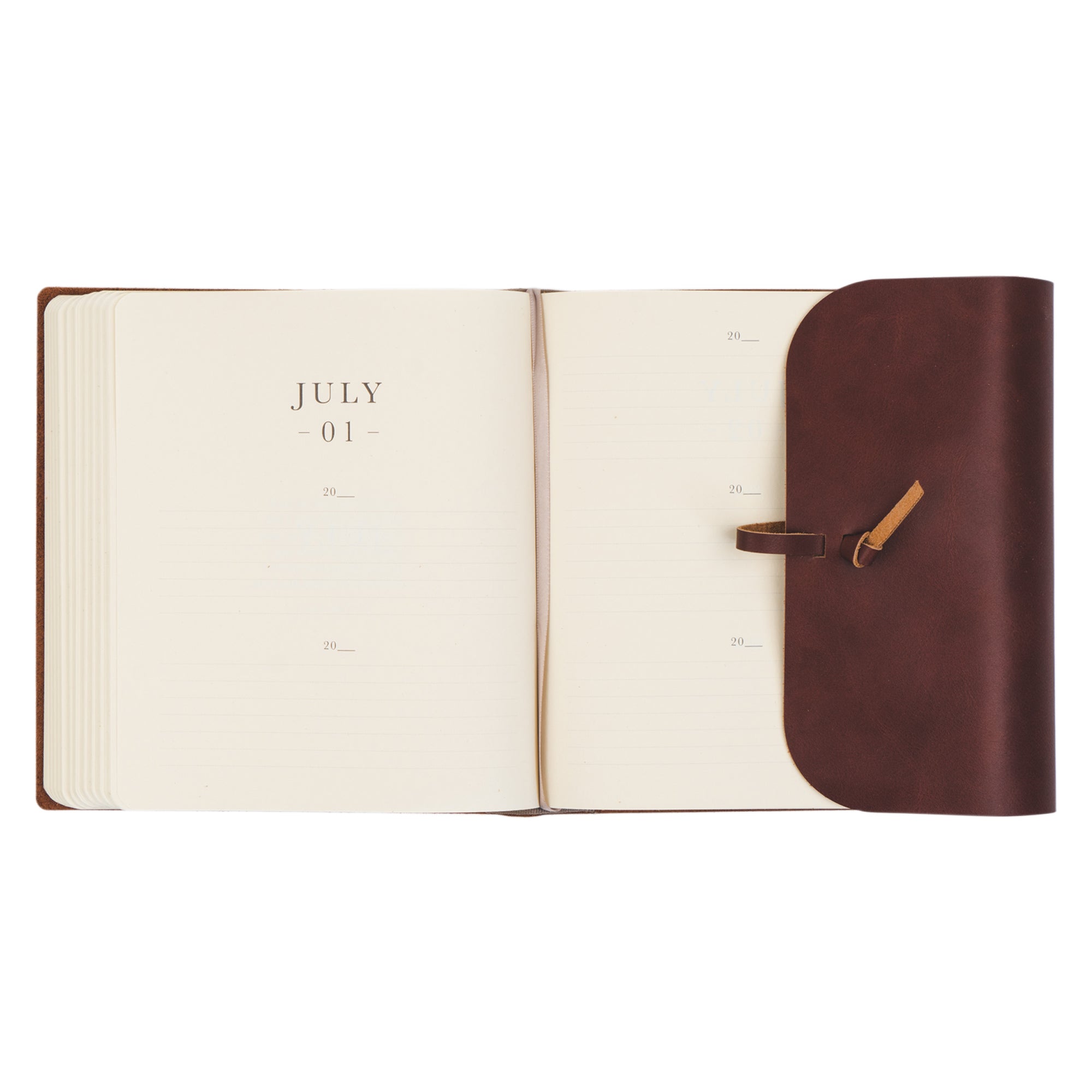 5-Year Keepsake Prayer Journal: One Thing I Ask Luxembourg Theme