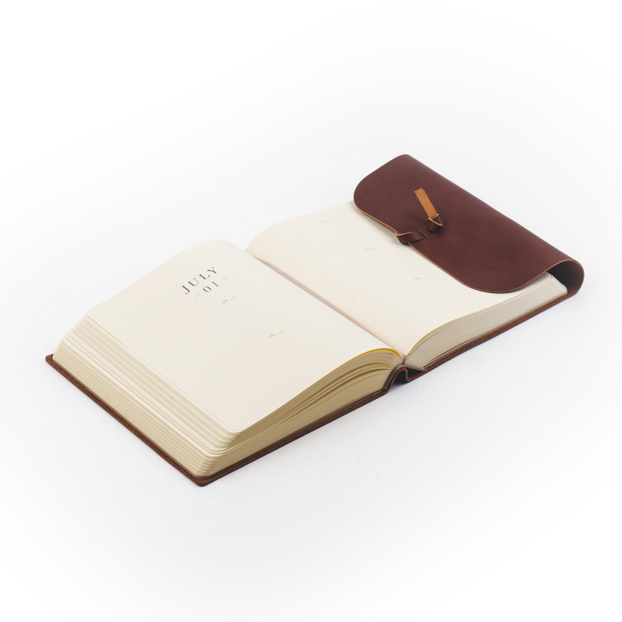 5-Year Keepsake Prayer Journal: One Thing I Ask Luxembourg Theme