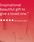 365 Love Notes: Daily Bible Verses, Christian Quotes & Faith-Filled Affirmations About Love