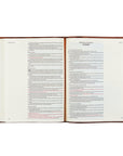 Vienna KJV Large Print Notetaking Bible