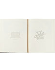 Coram 5 year prayer journal interior showing July monthly page with Scripture and guided layout
