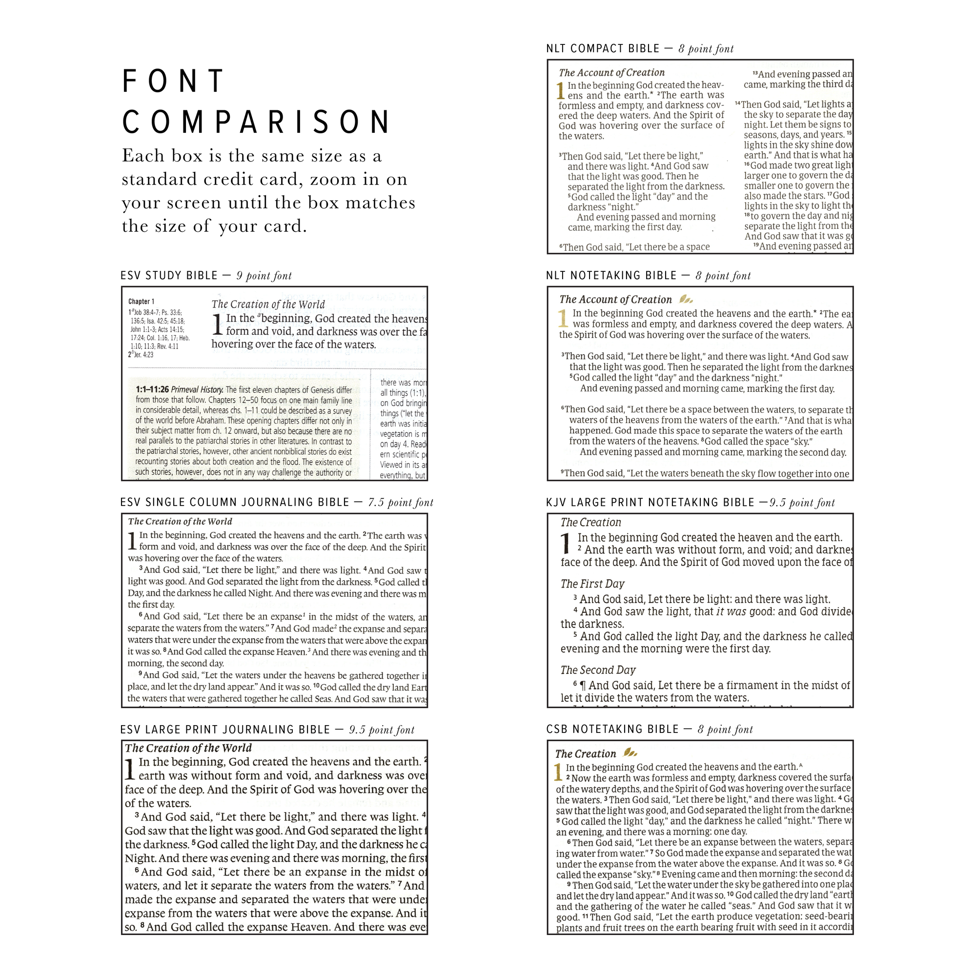 Sonora Theme: ESV Study Bible with Elegant Design