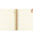 Scripture planner with Word for My Week devotional space for planning, reflection and/or prayer